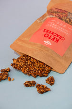 Keto crackers