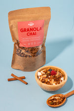 Granola chai