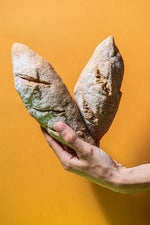 Mini baguette clásica