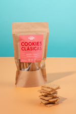 Cookies clásicas Algrano