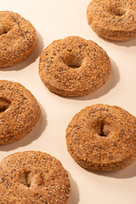 Keto bagels