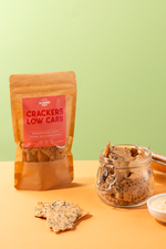 Crackers low carb