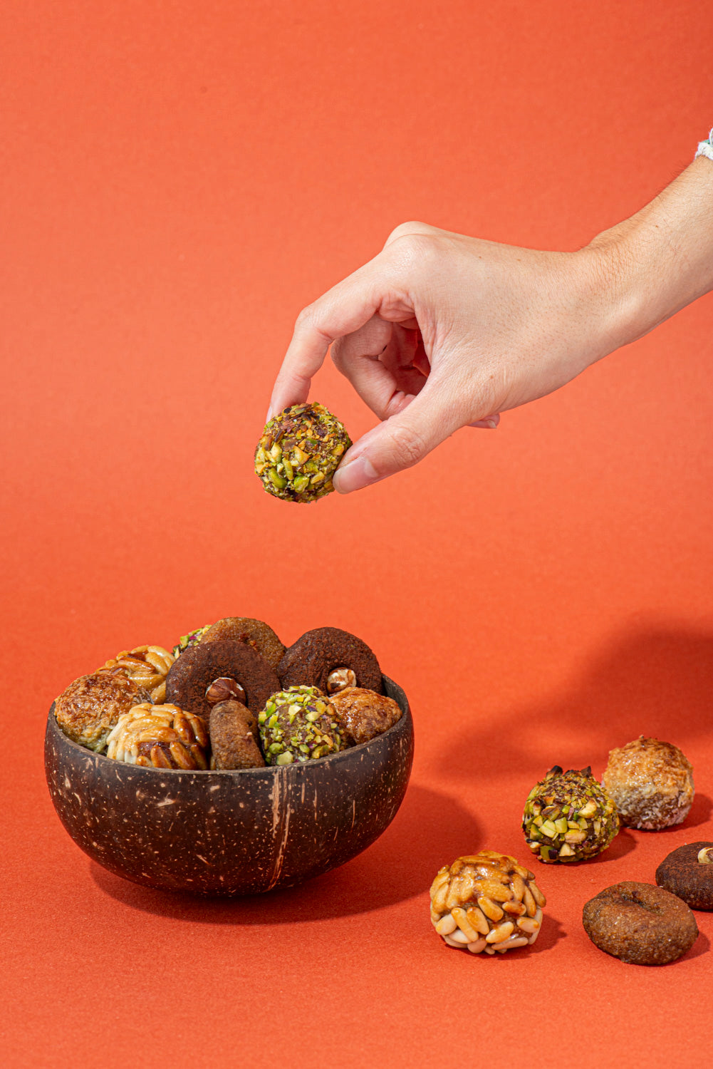 Panellets sin gluten | Edición limitada