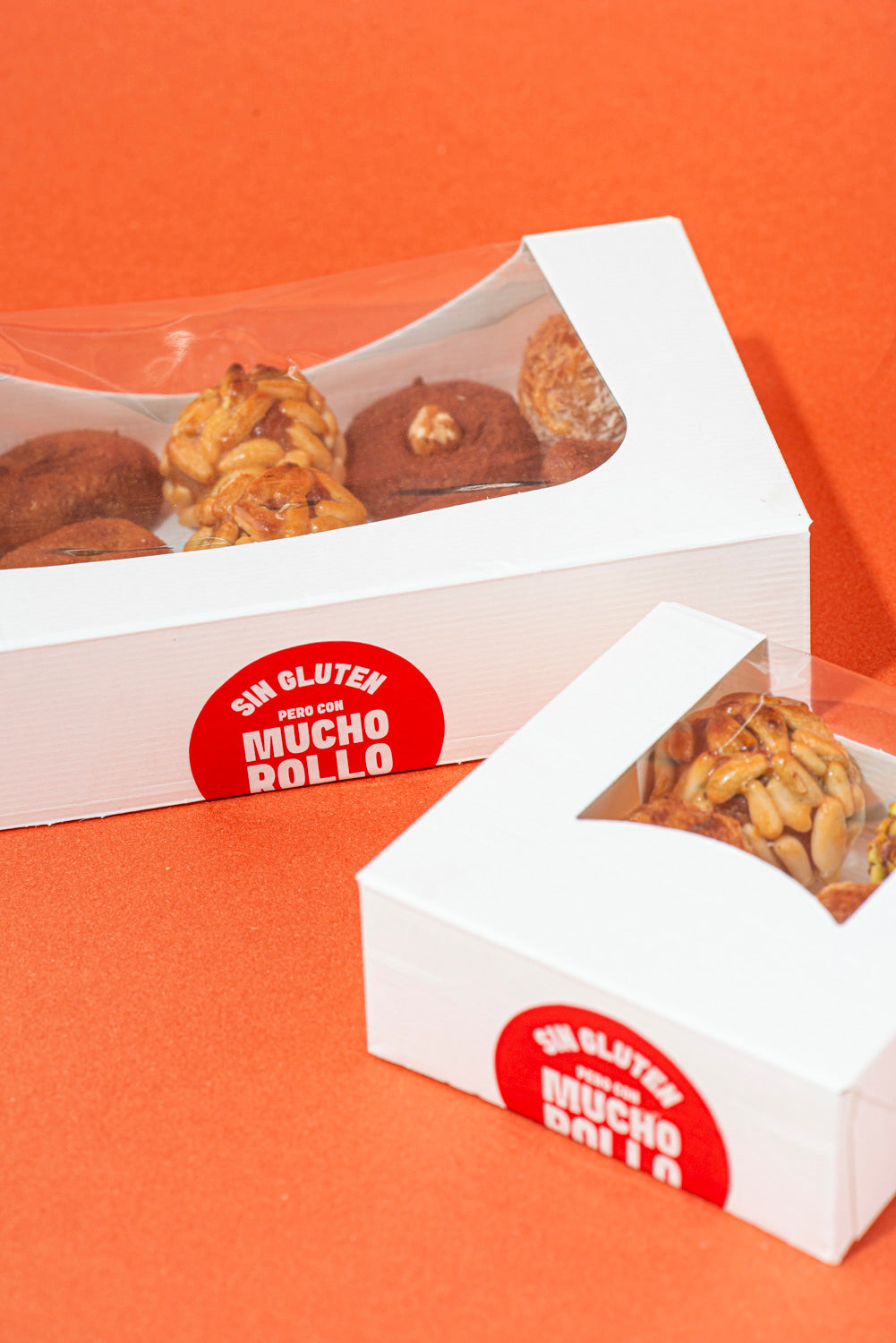 Panellets sin gluten | Edición limitada