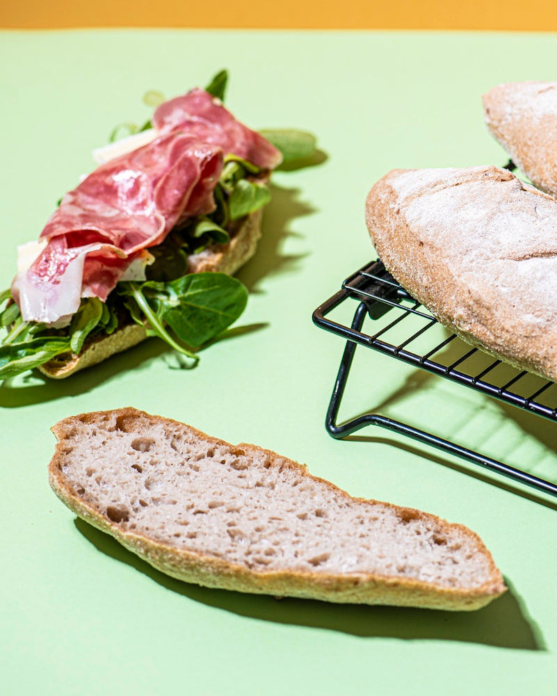 Mini baguette clásica