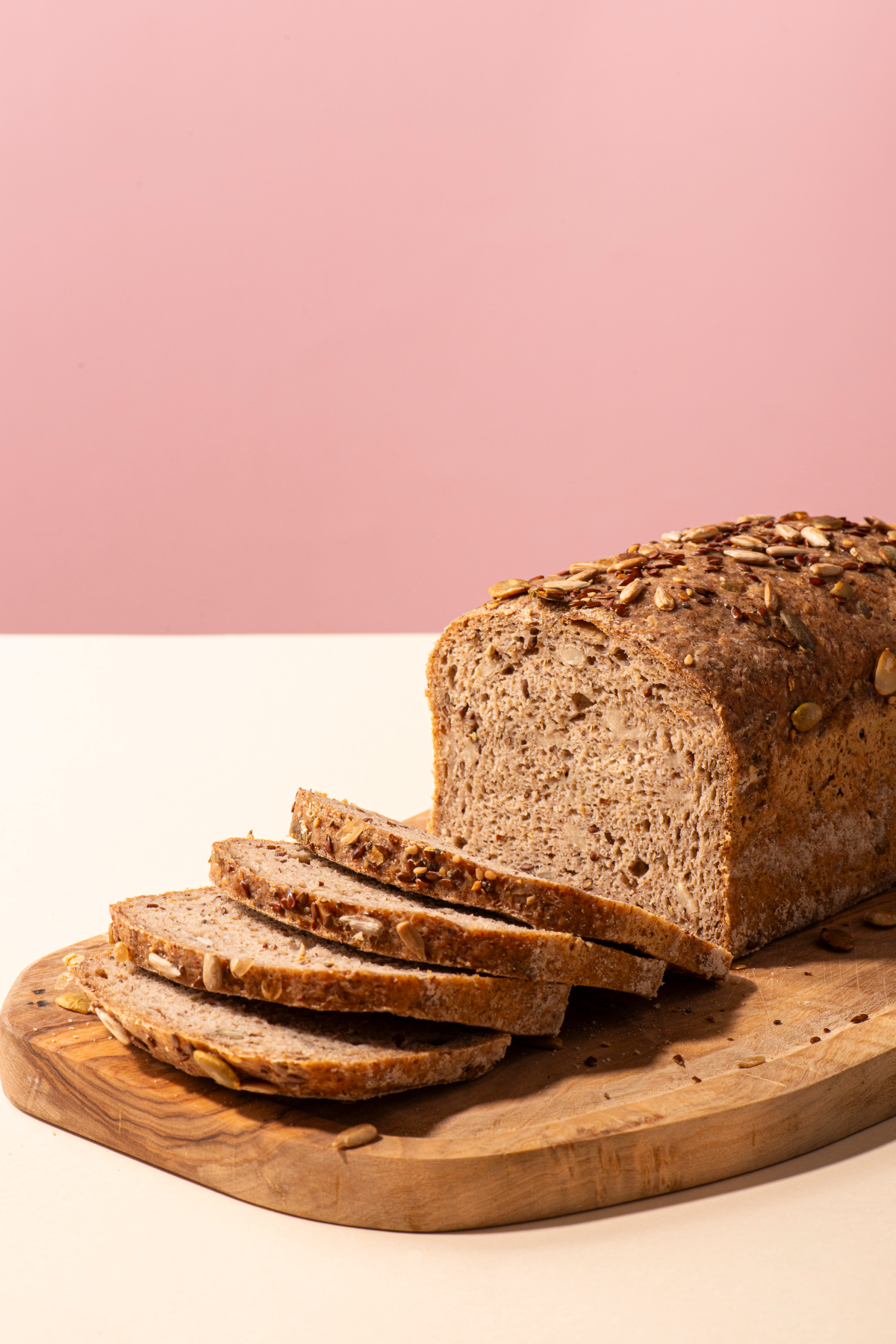 Pan proteico low carb
