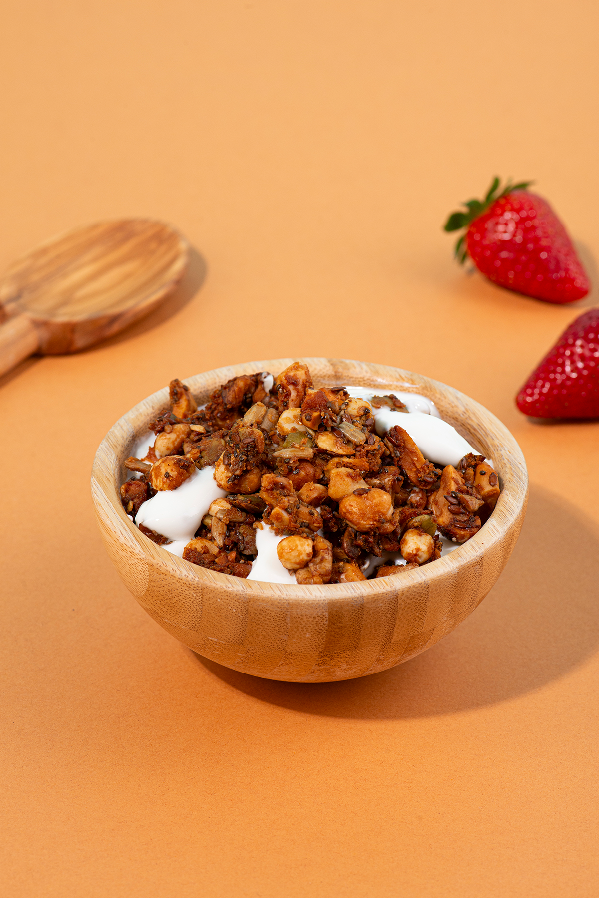 Granola 100% grain free low carb