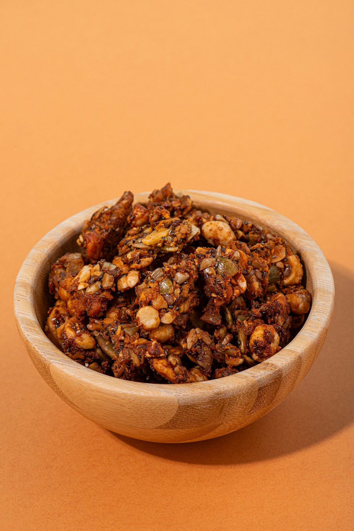 Granola 100% grain free low carb