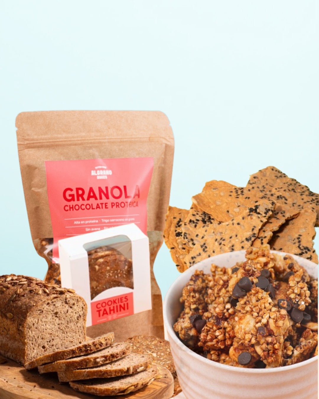 Tarjeta de regalo de ALGRANO BAKES